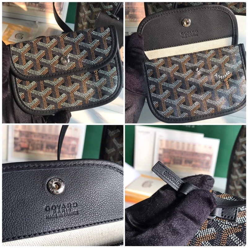 Goyard Top Handle Bags